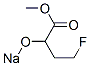 CAS#: 63904-98-3, 4-Fluoro-2-Hydroxybutyric Acid Methyl Ester Sodium Salt