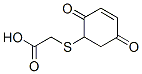 CAS 登录号：63905-80-6， [(2,5-二氧代-3-环己烯基)硫代]乙酸