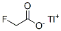 CAS#: 63905-90-8, Fluoroacetic Acid Thallium(I) Salt