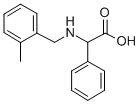 CAS#: 63906-48-9, 2-Phenyl-2-(2-Methylbenzylamino)Acetic Acid