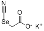 CAS#: 63906-50-3, Hydroselenocyanoacetic Acid Potassium Salt