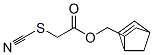 CAS#: 63906-51-4, Thiocyanatoacetic Acid Bicyclo[2.2.1]Hept-5-En-2-Ylmethyl Ester