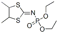 CAS#: 63907-30-2, N-(4,5-Dimethyl-1,3-Dithiolan-2-Ylidene)Phosporamidic Acid O,O-Diethyl Ester