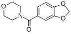 CAS 登录号：63916-59-6， 4-胡椒酰-吗啉