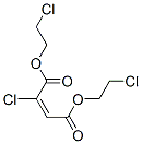 CAS#: 63917-05-5, 2-Chloromaleic Acid Di(2-Chloroethyl) Ester
