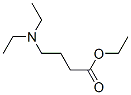 CAS#: 63918-33-2, 4-(Diethylamino)Butyric Acid Ethyl Ester