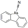 CAS#: 63918-65-0, 5H-Dibenzarsole-5-Carbonitrile