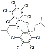 CAS#: 63918-79-6, Isopentyl Pentachlorophenyl Ether