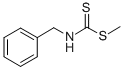 CAS#: 6392-77-4, Benzyl-Dithiocarbamic Acid Methyl Ester