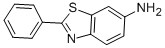 CAS#: 6392-97-8, 2-Phenyl-Benzothiazol-6-Ylamine