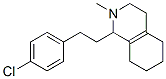 CAS#: 63937-99-5, 1-(4-Chlorophenethyl)-2-Methyl-1,2,3,4,5,6,7,8-Octahydroisoquinoline