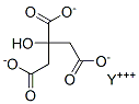 CAS#: 63938-20-5, Yttrium Citrate