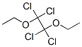 CAS#: 63938-37-4, 1,2-Diethoxy-1,1,2,2-Tetrachloroethane