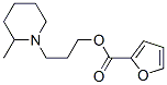 CAS#: 63938-46-5, 2-Furancarboxylic Acid 3-(2-Methylpiperidino)Propyl Ester