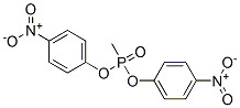 CAS 登录号:6395-57-9, 二(4-硝基苯基)甲基膦酸酯