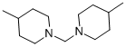 CAS#: 63963-56-4, 1,1'-Methylenebis(4-Methylpiperidine)