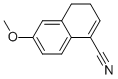 CAS#: 6398-50-1, 1-Cyano-6-Methoxy-3,4-Dihydronaphtalene