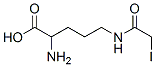 CAS#: 63984-35-0, 5-Iodoacetamidovaleric Acid