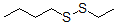 CAS#: 63986-03-8, Butyl Ethyl Disulfide