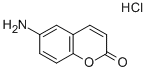 CAS#: 63989-79-7, 6-Aminocoumarin Hydrochloride