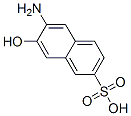 CAS#: 6399-72-0, 6-Amino-7-Hydroxynaphthalene-2-Sulphonic Acid
