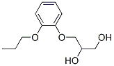 CAS#: 63991-76-4, 3-(2-Propoxyphenoxy)-1,2-Propanediol