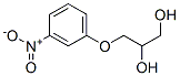 CAS#: 63991-99-1, 3-(3-Nitrophenoxy)-1,2-Propanediol
