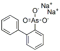 CAS#: 63992-34-7, (1,1'-Biphenyl)-2-Ylarsonic Acid Disodium Salt