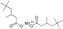 CAS#: 64002-83-1, Manganese Bis(3,5,5-Trimethylhexanoate)
