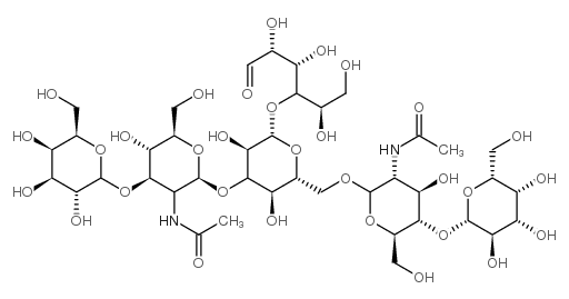 CAS#: 64003-51-6, Lacto-N-Hexaose