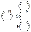 CAS#: 64011-26-3, Tri-2-Pyridinylstibine
