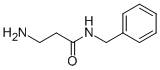 CAS#: 64018-20-8, 3-Amino-N-Benzyl-Propanamide