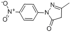 CAS#: 6402-09-1, 1-(4-Nitrophenyl)-3-Methyl-5-Pyrazolone