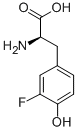 CAS#: 64024-06-2, 3-Fluoro-D-Tyrosine