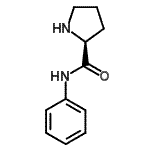 CAS 登录号：64030-43-9， N-苯基-L-脯氨酰胺