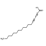 CAS#: 64034-02-2, 2,4-Heptadecadiynoic acid