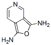 CAS 登录号：64037-26-9， 2,5-苯并恶唑二胺