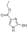 CAS#: 64038-64-8, 4-Ethoxycarbonylimidazole-2-Thiol