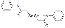 CAS#: 64046-56-6, 2,2'-Diselenobis(N-Phenylacetamide)