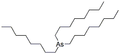 CAS 登录号：64048-97-1， 三辛基胂