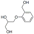 CAS 登录号：64049-34-9， 3-[2-(羟基甲基)苯氧基]-1,2-丙烷二醇