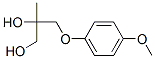 CAS#: 64049-43-0, 3-(4-Methoxyphenoxy)-2-Methyl-1,2-Propanediol