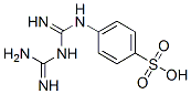 CAS#: 6405-80-7, 4-[3-(Amidino)Guanidino]Benzenesulfonic Acid