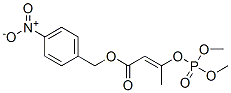 CAS 登录号:64050-55-1, 二甲基 1-(4-硝基苄氧羰基)-1-丙烯-2-基磷酸酯