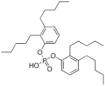 CAS#: 64051-38-3, Bis(Dipentylphenyl) Hydrogen Phosphate
