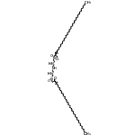 CAS 登录号：64051-54-3， 1,1'-[亚氨基二(2,1-乙二基亚氨基-2,1-乙二基)]二[3-(1-己三十碳烯-1-基)-2,5-吡咯烷二酮]