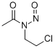 CAS 登录号：64057-51-8， N-(2-氯乙基)-N-亚硝基乙酰胺
