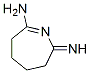 CAS#: 64058-21-5, 3,4,5,6-Tetrahydro-2-Imino-2H-Azepin-7-Amine