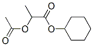 CAS#: 64058-36-2, 2-Acetoxypropionic Acid Cyclohexyl Ester