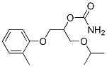 CAS#: 64059-09-2, 1-Isopropoxy-3-(o-Tolyloxy)-2-Propanol Carbamate